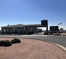 Quality Inn Winslow I-40 Exterior