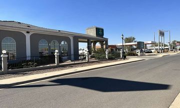 Quality Inn Winslow I-40
