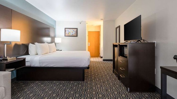 Quality Inn Winslow I-40 Room