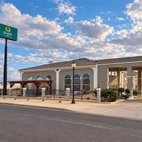 Quality Inn Winslow I-40