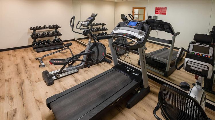 Quality Inn Winslow I-40 Health