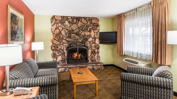 Quality Inn Payson Suite
