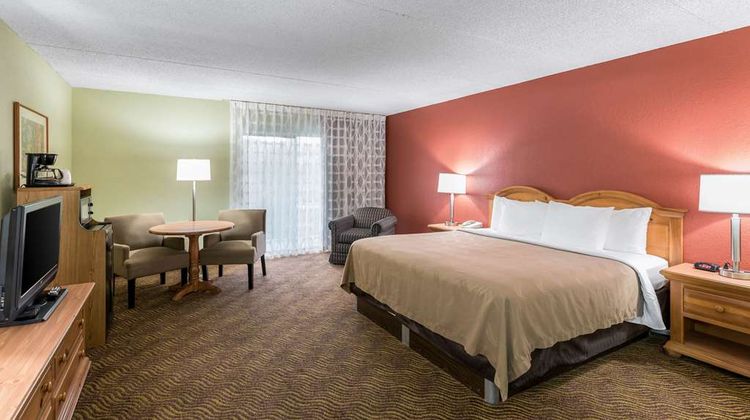 Quality Inn Payson Room