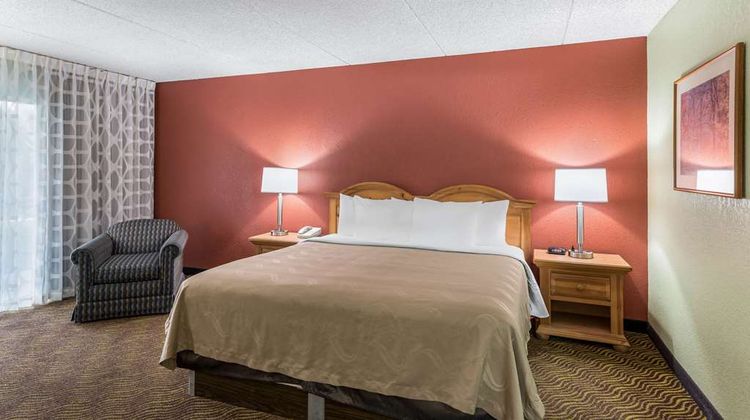 Quality Inn Payson Room