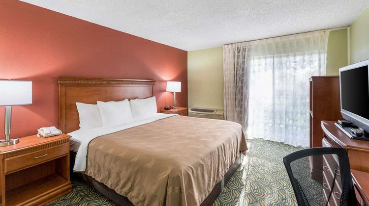 Quality Inn Payson Room