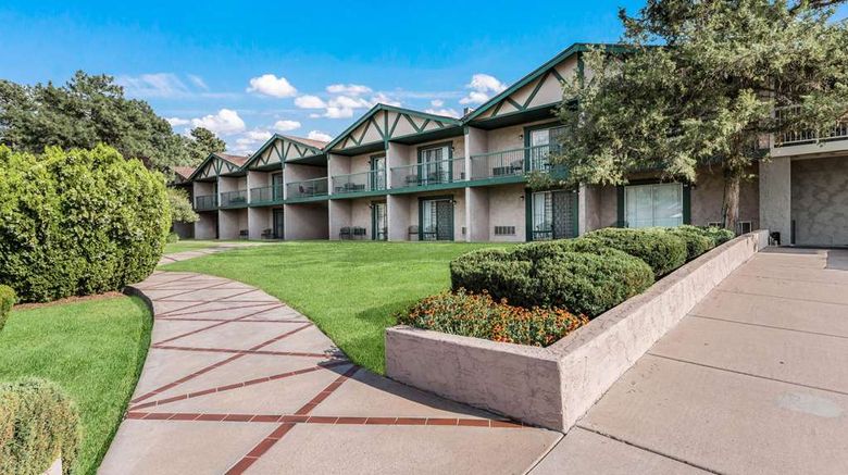 Quality Inn Payson Exterior. Images powered by <a href="https://iceportal.shijigroup.com" target="_blank" rel="noopener">Ice Portal</a>.