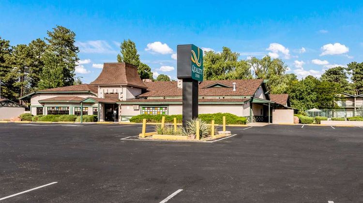 Quality Inn Payson Exterior