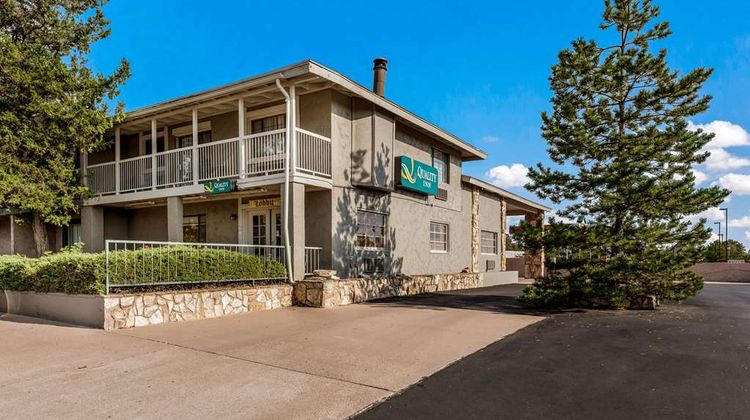Quality Inn Payson Exterior