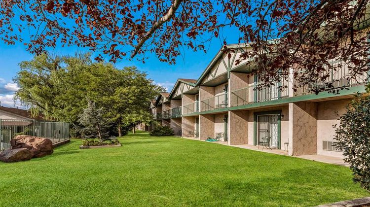 Quality Inn Payson Exterior