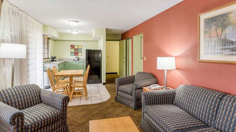 Quality Inn Payson Suite