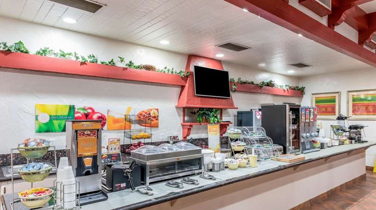 Quality Inn Payson Restaurant