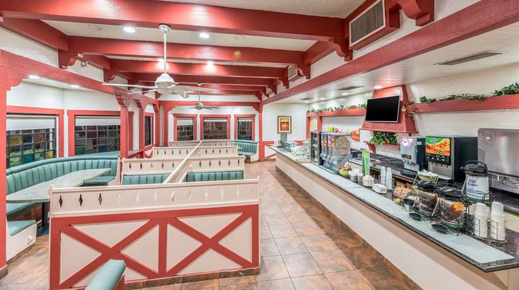 Quality Inn Payson Restaurant