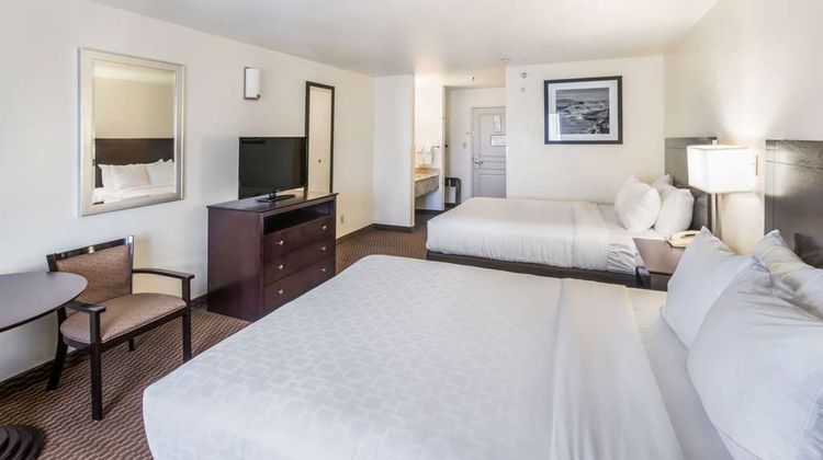 Clarion Inn Page Room