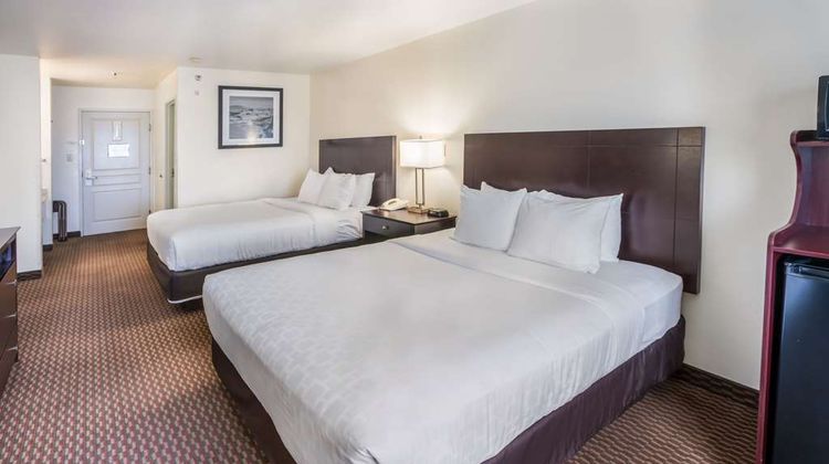 Clarion Inn Page Room
