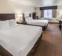 Clarion Inn Page Room
