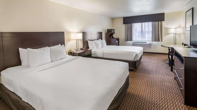 Clarion Inn Page Room