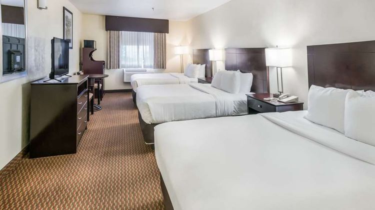 Clarion Inn Page Room
