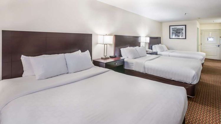 Clarion Inn Page Room