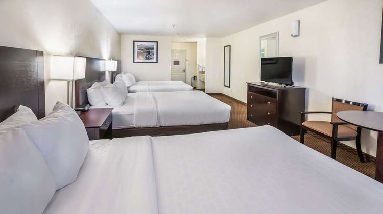 Clarion Inn Page Room