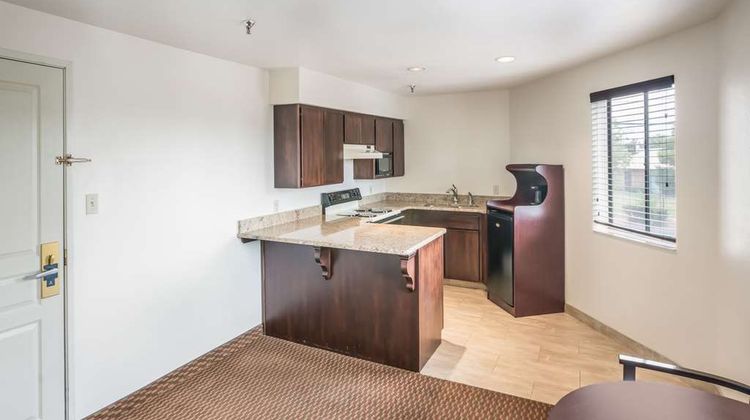 Clarion Inn Page Suite
