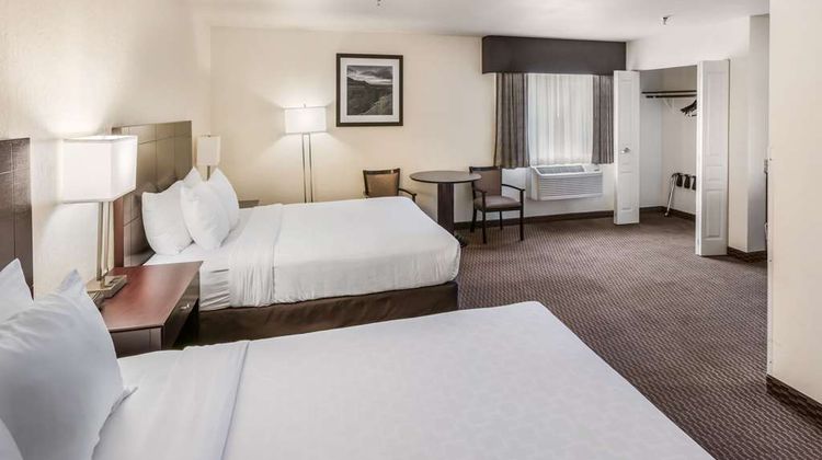 Clarion Inn Page Suite