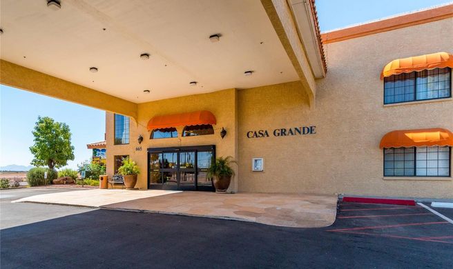 Quality Inn Casa Grande Exterior