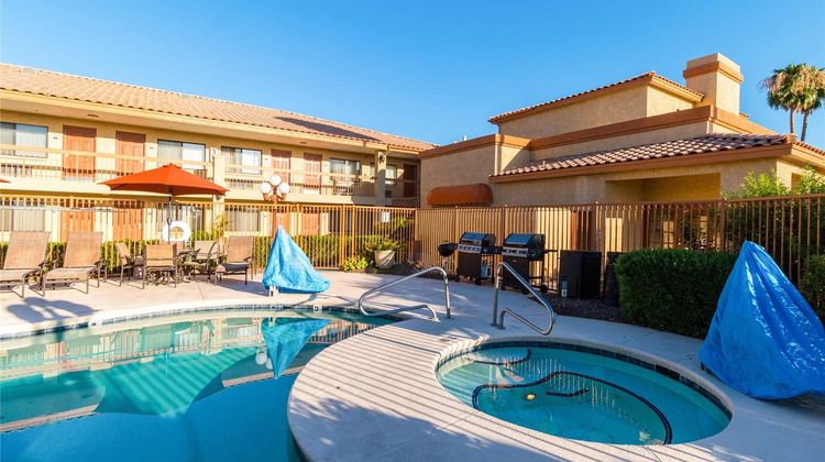 Quality Inn Casa Grande Pool