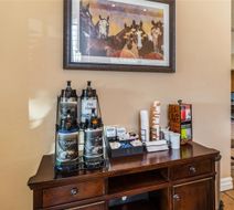 Quality Inn Casa Grande Lobby
