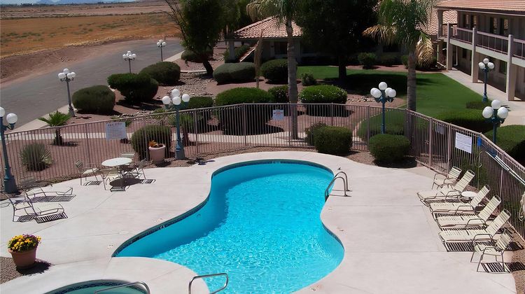 Quality Inn Casa Grande Pool