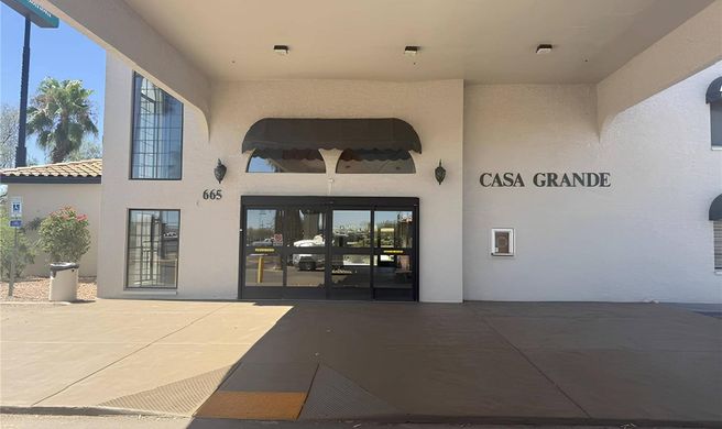 Quality Inn Casa Grande Exterior