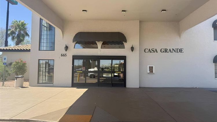 Quality Inn Casa Grande Exterior