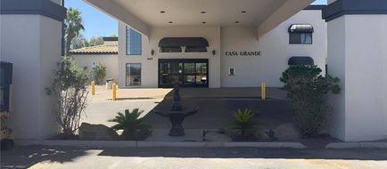 Quality Inn Casa Grande Exterior