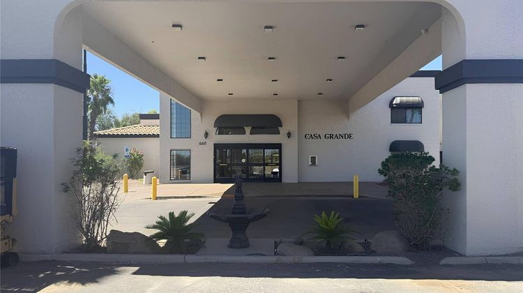 Quality Inn Casa Grande Exterior