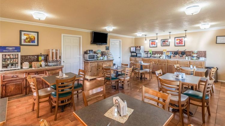 Quality Inn Casa Grande Restaurant