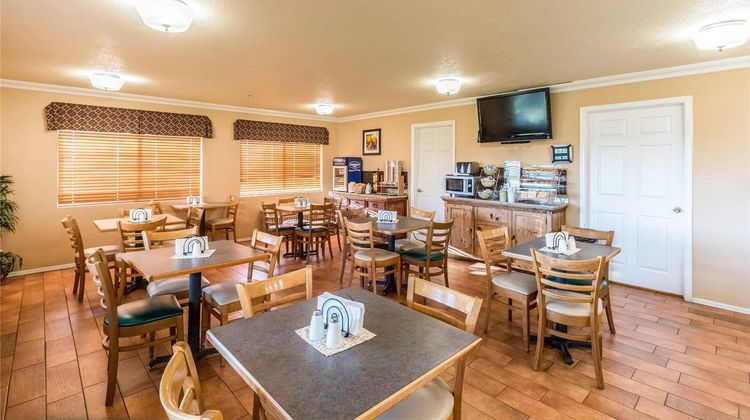 Quality Inn Casa Grande Restaurant