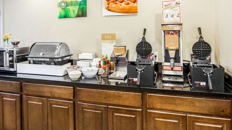 Quality Inn Holbrook-Petrified Forest Restaurant