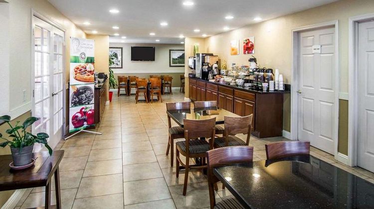 Quality Inn Holbrook-Petrified Forest Restaurant