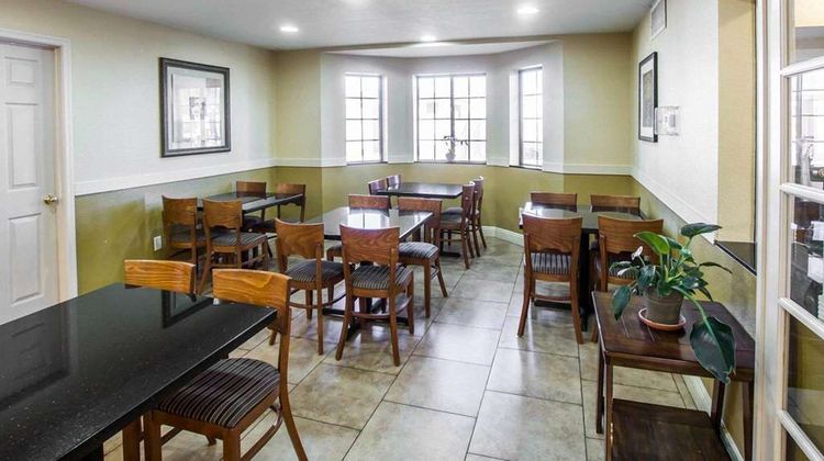 Quality Inn Holbrook-Petrified Forest Restaurant