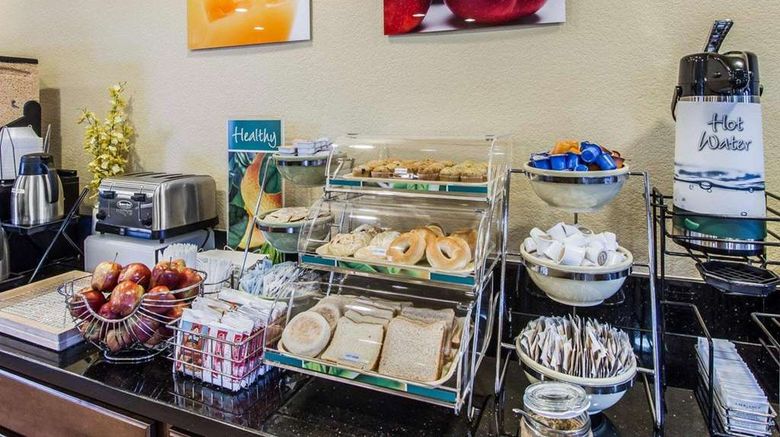 <b>Quality Inn Holbrook-Petrified Forest Restaurant</b>. Images powered by <a href="https://iceportal.shijigroup.com/" title="IcePortal" target="_blank">IcePortal</a>.