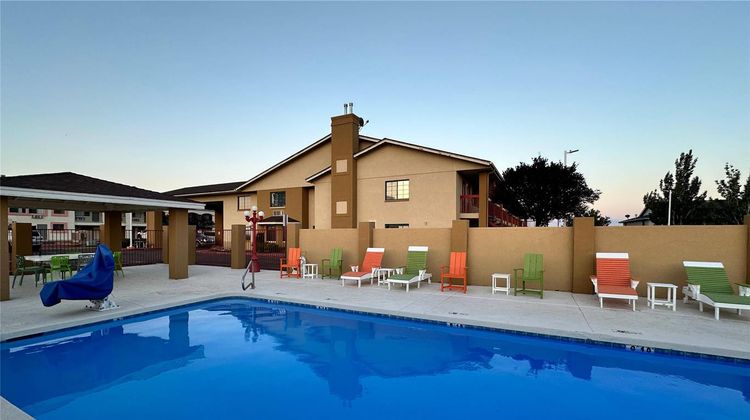 Quality Inn Holbrook-Petrified Forest Pool