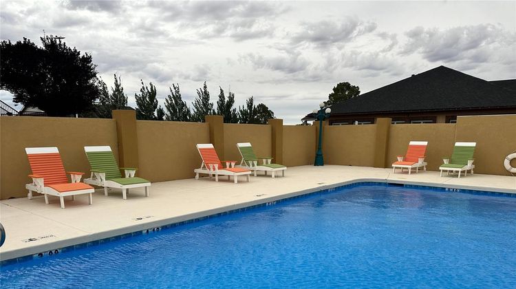 Quality Inn Holbrook-Petrified Forest Pool