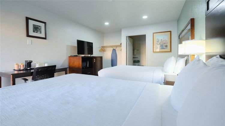 Quality Inn Holbrook-Petrified Forest Room