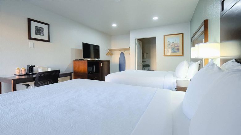 <b>Quality Inn Holbrook-Petrified Forest Room</b>. Images powered by <a href="https://iceportal.shijigroup.com/" title="IcePortal" target="_blank">IcePortal</a>.