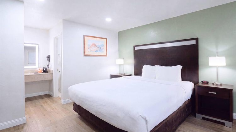 Quality Inn Holbrook-Petrified Forest Room