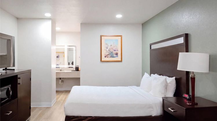 Quality Inn Holbrook-Petrified Forest Room