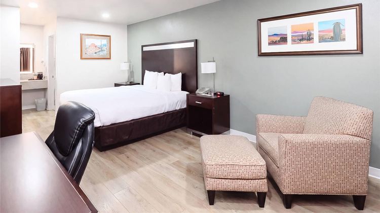 Quality Inn Holbrook-Petrified Forest Room