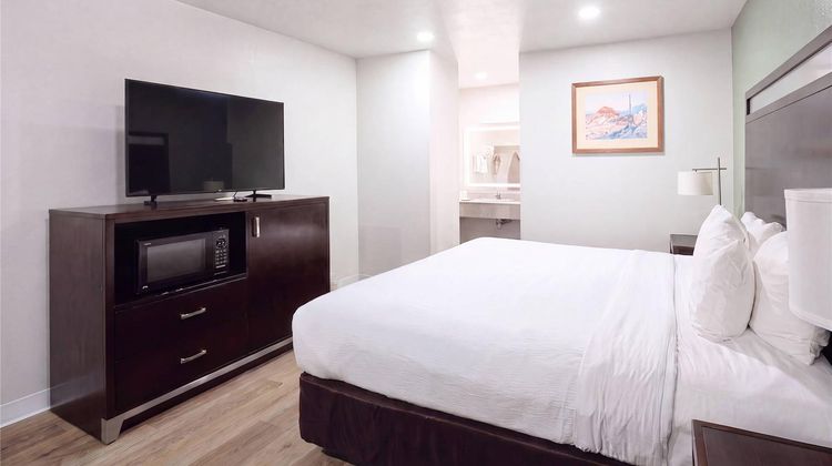 Quality Inn Holbrook-Petrified Forest Room