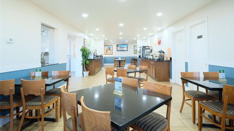 Quality Inn Holbrook-Petrified Forest Restaurant