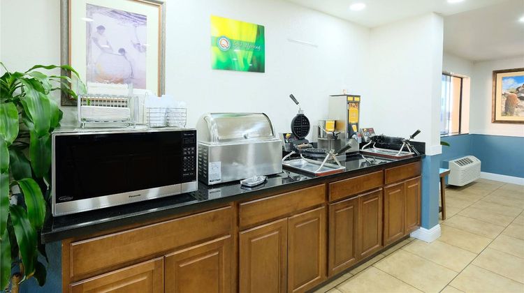 Quality Inn Holbrook-Petrified Forest Restaurant