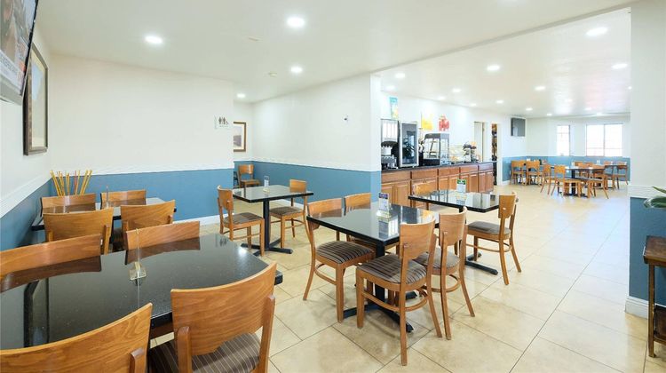 Quality Inn Holbrook-Petrified Forest Restaurant